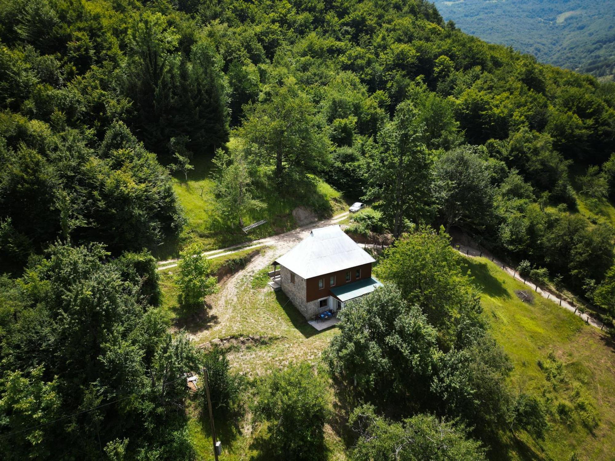 Ethno Guesthouse Tara Mojkovac Exterior foto