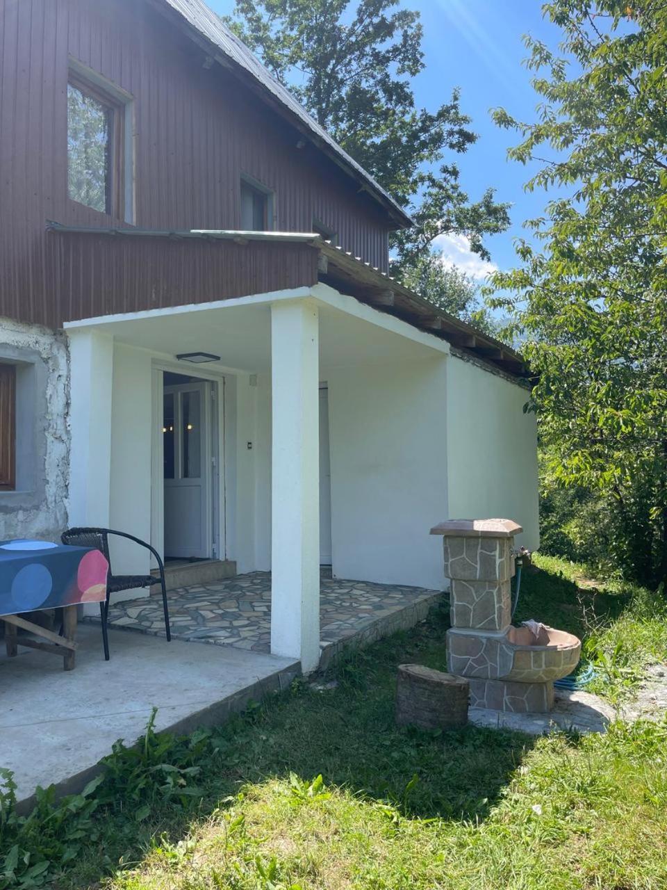 Ethno Guesthouse Tara Mojkovac Exterior foto